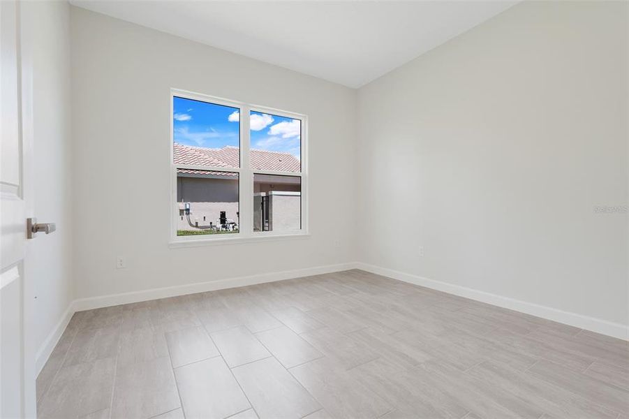 Spacious, unfurnished interior of a new home in Toscana, Palm Coast (Image 39). Spacious, unfurnished interior of a new home in Toscana, Palm Coast (Image 39).