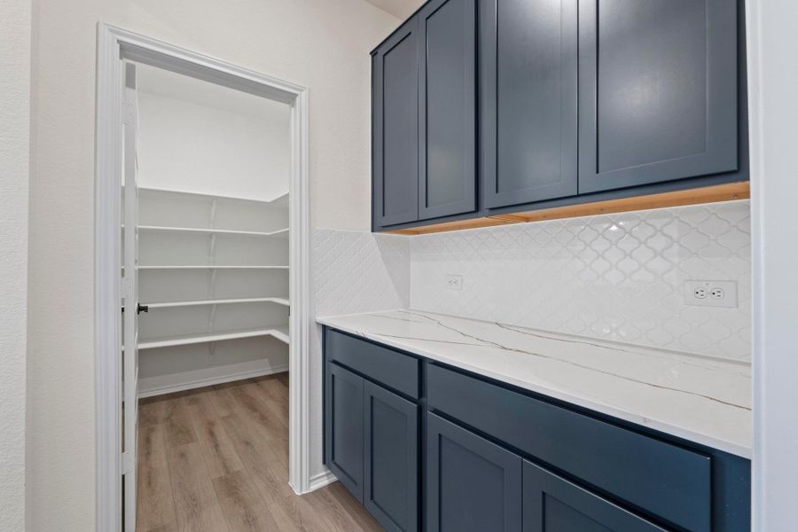 Butler's Pantry Butler's Pantry