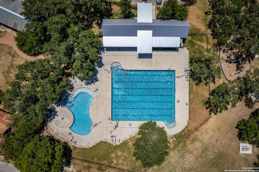 Community amenities in Balcones Creek 70', Boerne (Image 44).