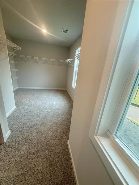Spacious, unfurnished interior of a new home in Fowler Farms, Auburn (Image 26).