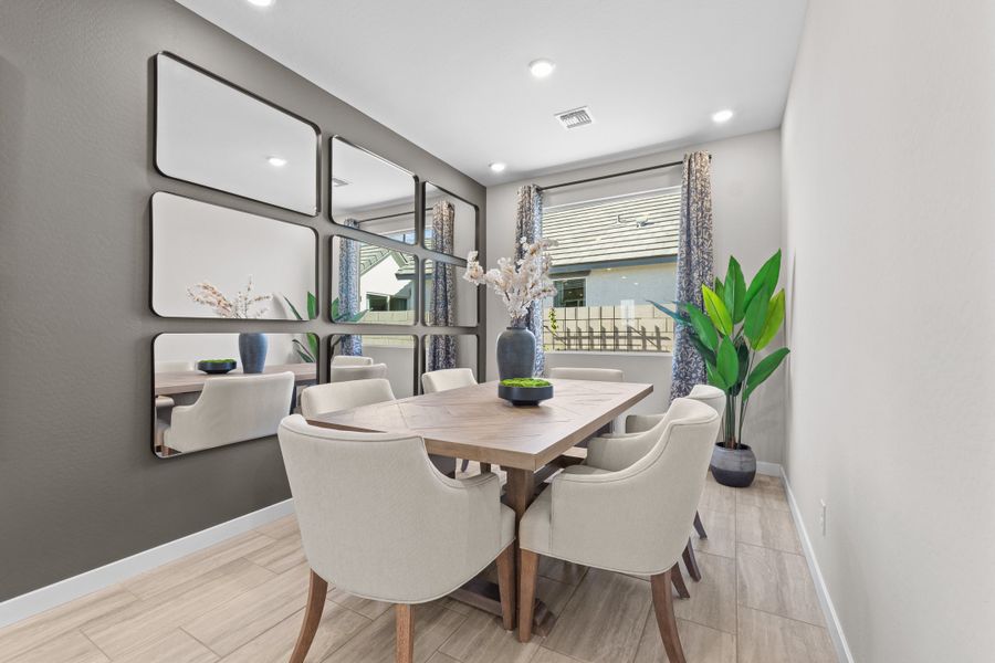 Bartlett New Home in Buckeye, AZ.  - Slide 18