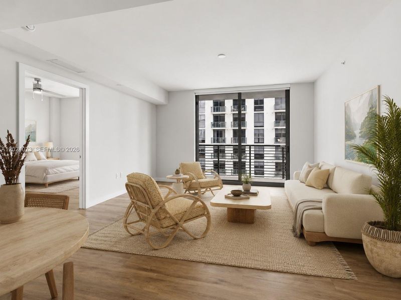 Virtual Staging