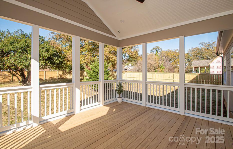 Exterior details and patio area of a home in , Monroe (Image 25).