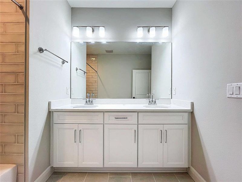 guest bathroom