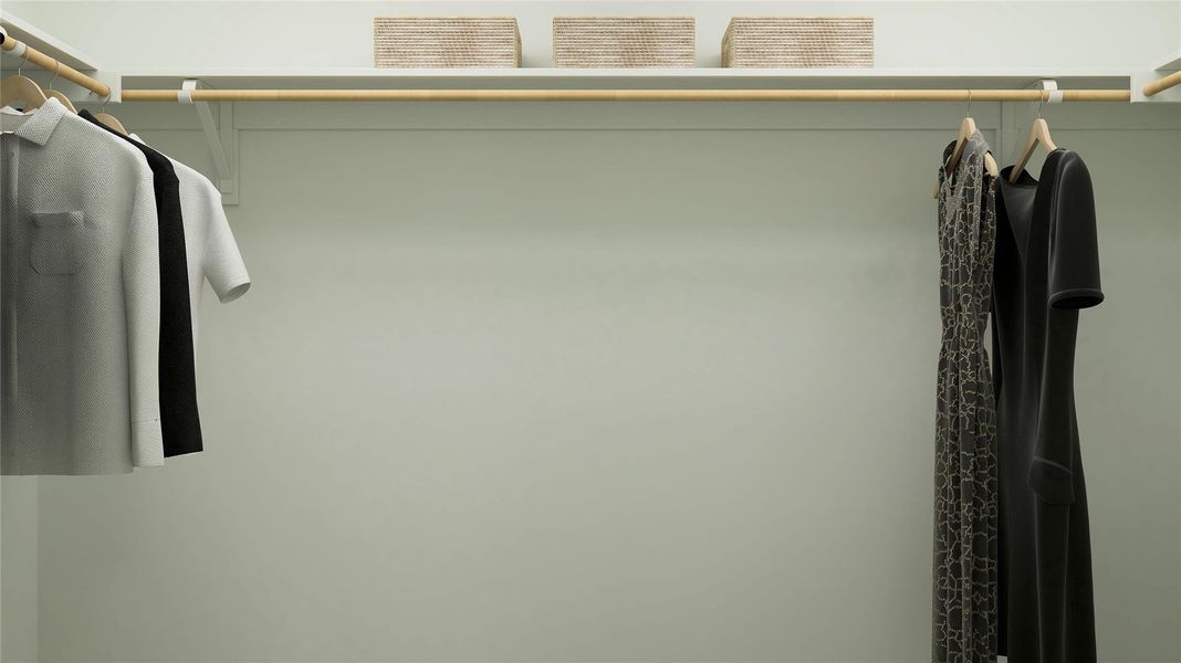 Close-up of interior finishes inside a home in , Jarrell (Image 18).