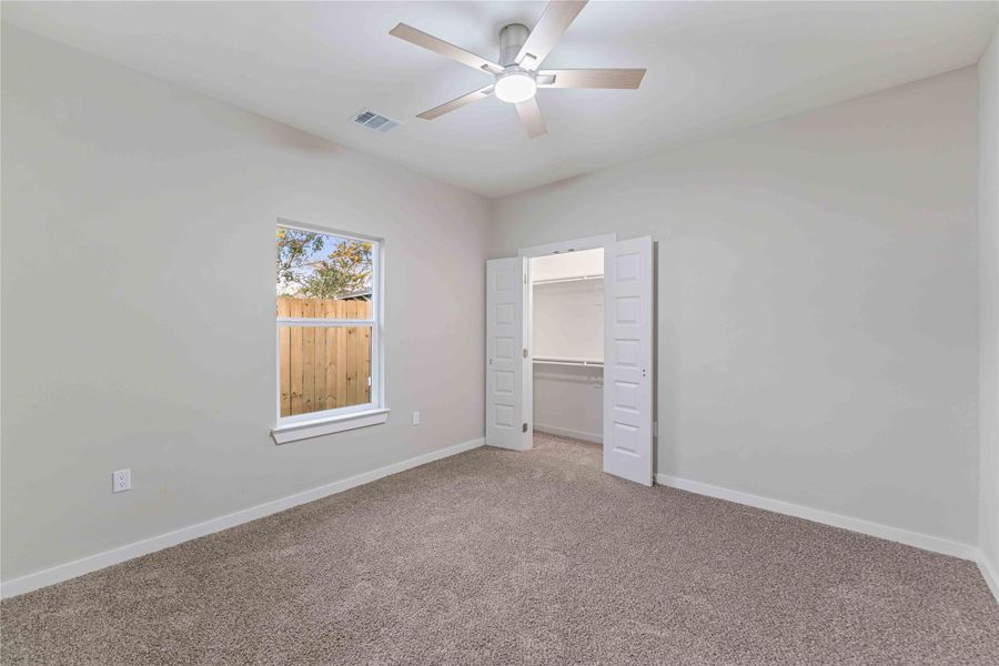Spacious, unfurnished interior of a new home in , Pasadena (Image 21).