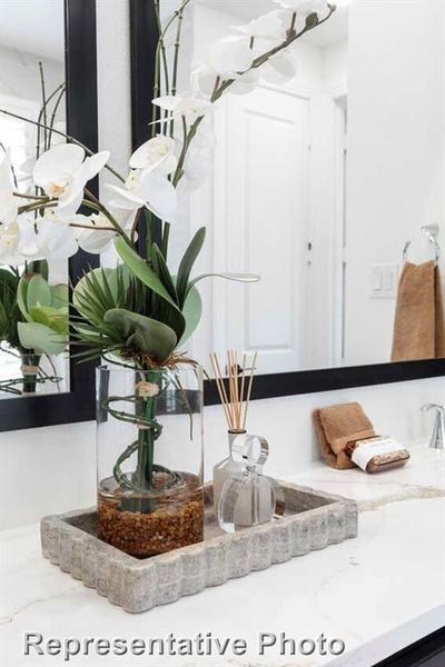 Primary Bathroom (Representative Photo) Primary Bathroom (Representative Photo)