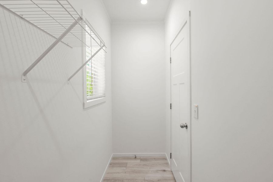 Spacious, unfurnished interior of a new home in , Cottageville (Image 25).