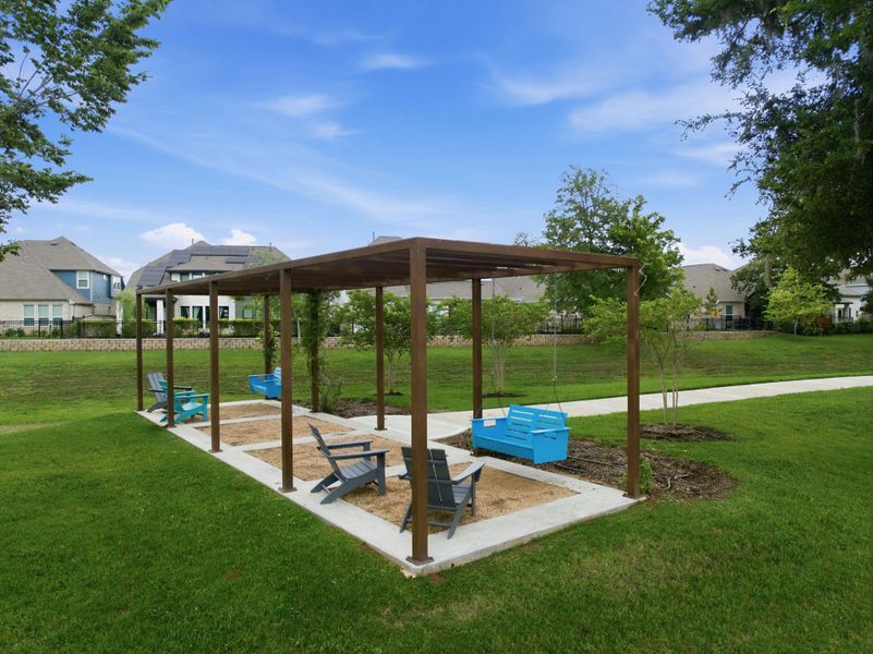 Community amenities in Fulshear Lakes, Fulshear (Image 27).