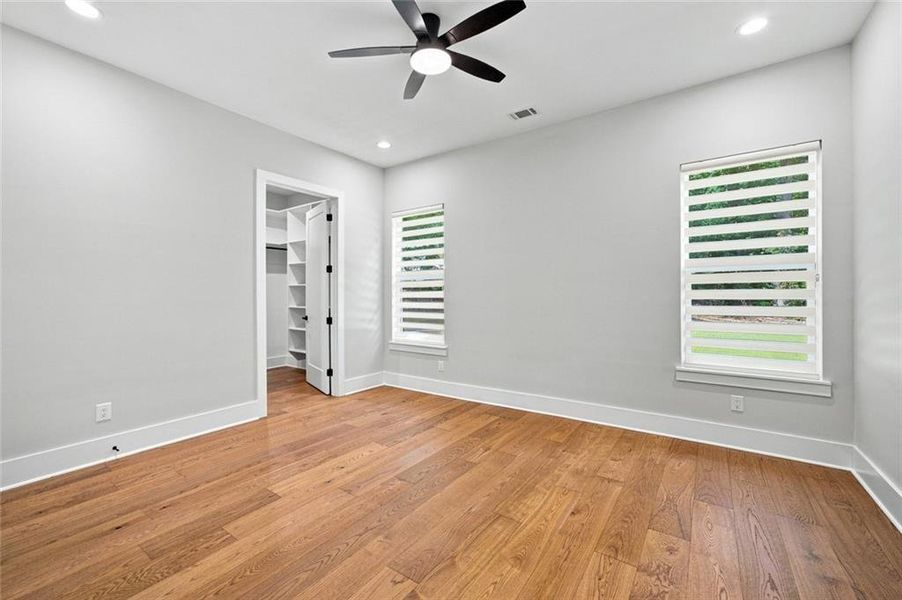 Spacious, unfurnished interior of a new home in , Monroe (Image 40). Spacious, unfurnished interior of a new home in , Monroe (Image 40).
