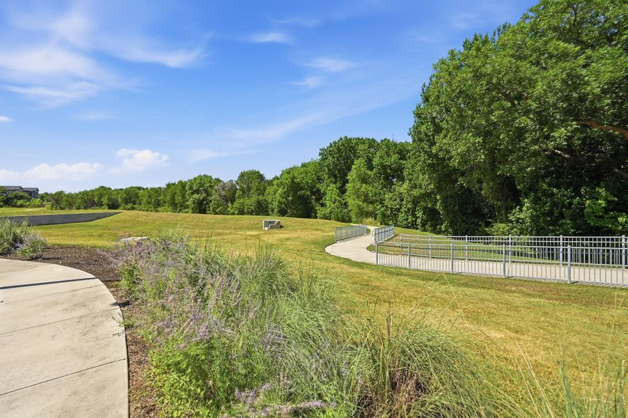 Natural landscape and outdoor views near Loyola in Austin (Image 32).