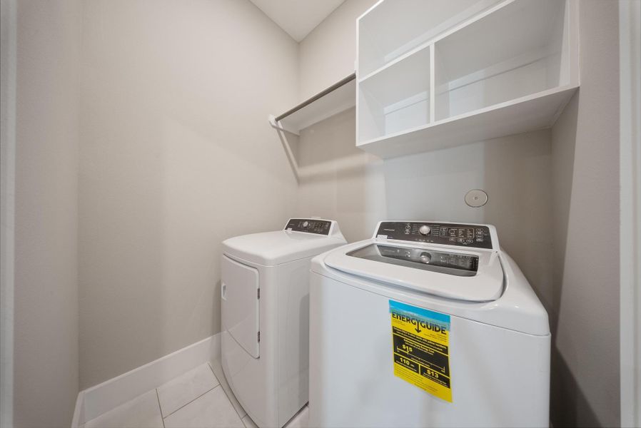 Close-up of interior finishes inside a home in Griggs Landing, Houston (Image 12).