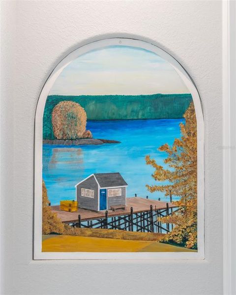 Exterior rendering of this home design in , Port Charlotte, FL (Image 3).