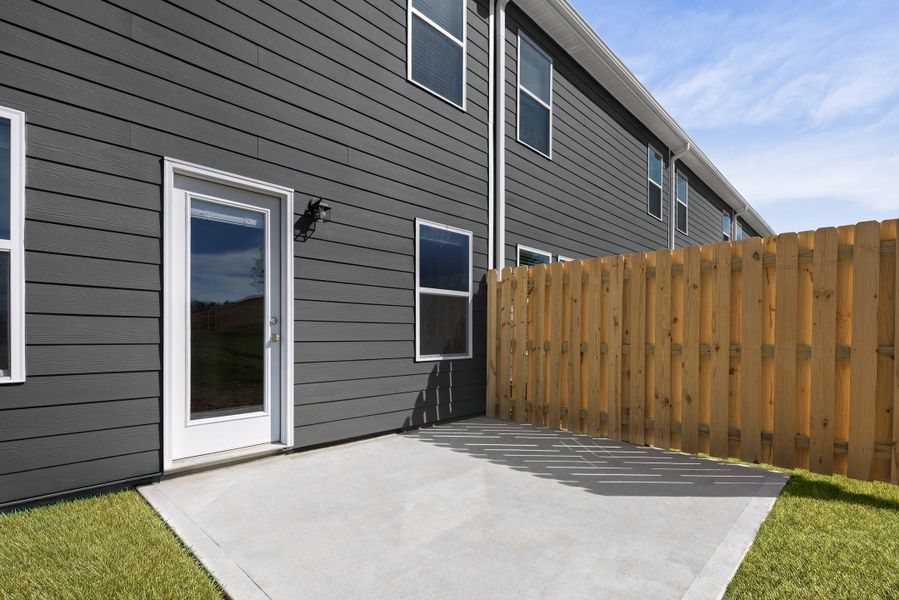 Aspen New Home in Hogansville, GA. - Slide 5 Aspen New Home in Hogansville, GA. - Slide 5