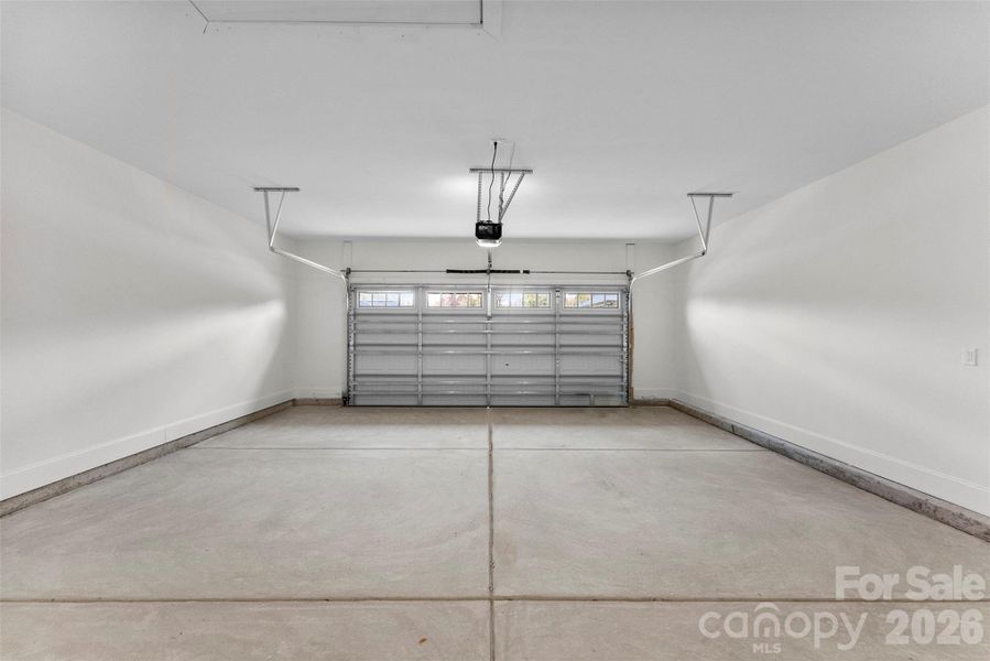 Spacious, unfurnished interior of a new home in The Courtyards on New Hope, Gastonia (Image 17). Spacious, unfurnished interior of a new home in The Courtyards on New Hope, Gastonia (Image 17).