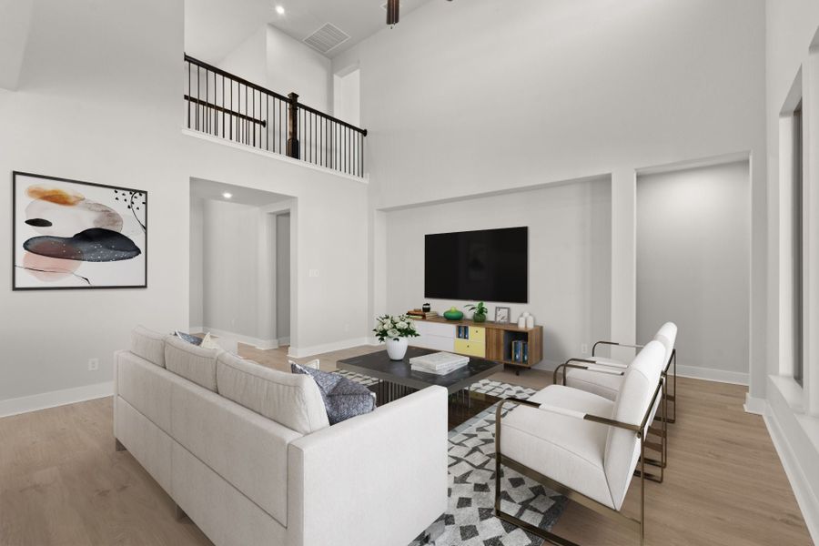 Cibolo, TX New Home. - Slide 13 Cibolo, TX New Home. - Slide 13