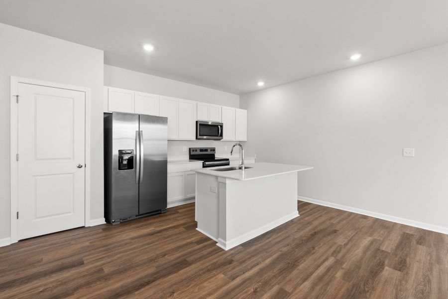 3br New Home in Richlands, NC.  - Slide 14