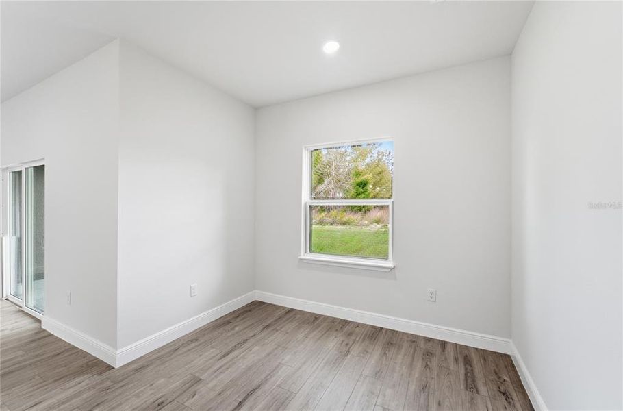 Spacious, unfurnished interior of a new home in , Ocala (Image 17). Spacious, unfurnished interior of a new home in , Ocala (Image 17).
