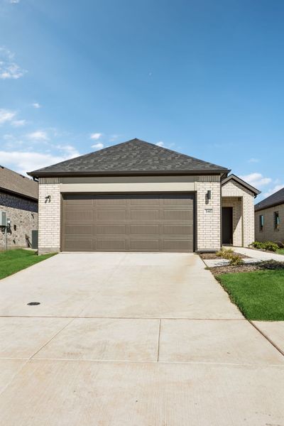 Birch home plan by Trophy Signature Homes – REPRESENTATIVE PHOTO