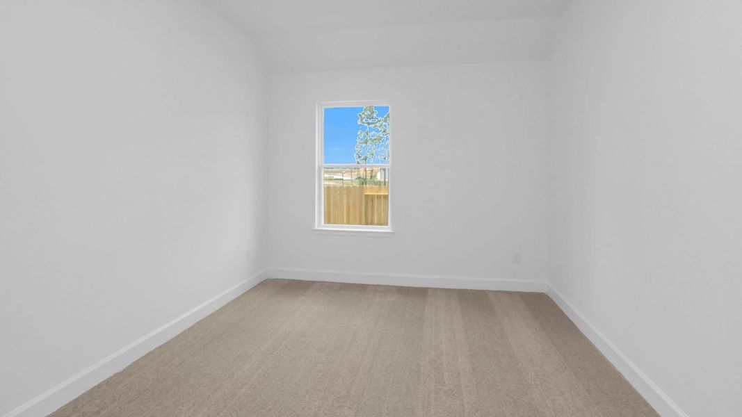 Spacious, unfurnished interior of a new home in Audubon, Magnolia (Image 9).