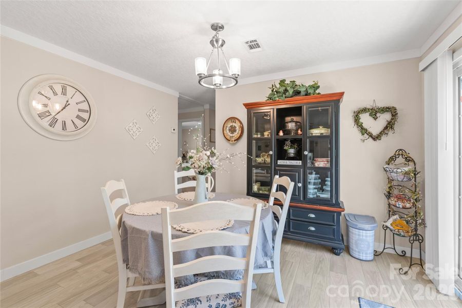 dining area dining area