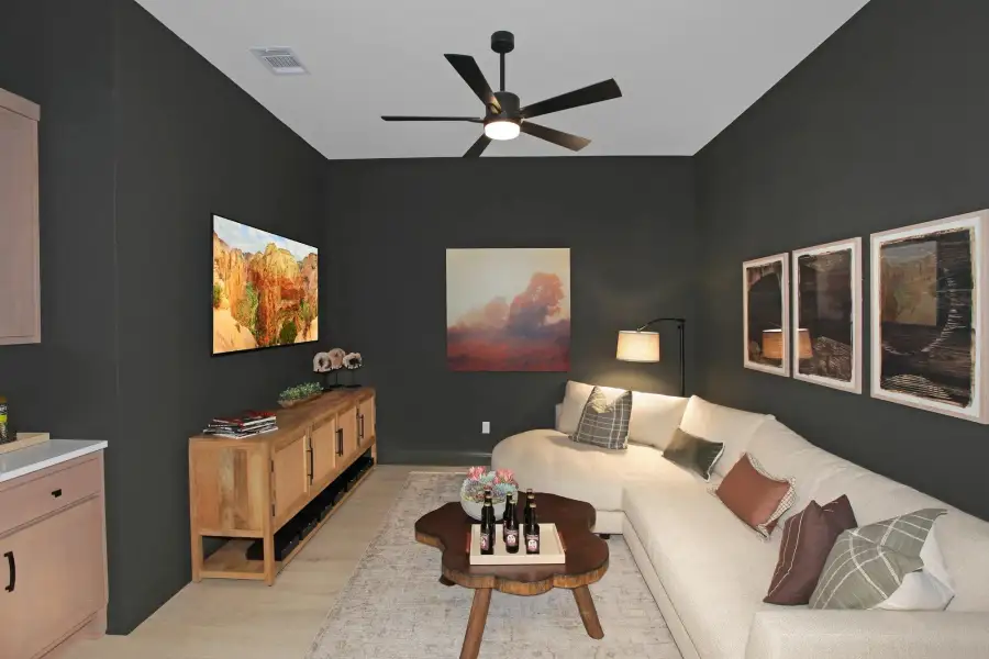 Overlook Media Room