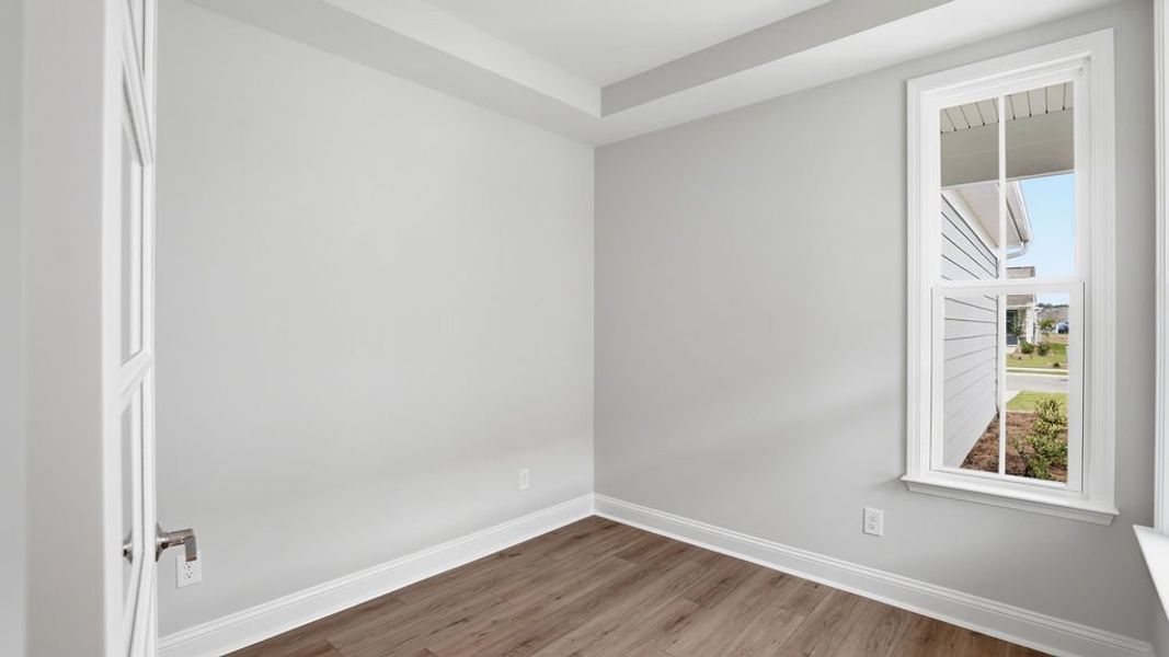 Spacious, unfurnished interior of a new home in Sun City Hilton Head, Bluffton (Image 17). Spacious, unfurnished interior of a new home in Sun City Hilton Head, Bluffton (Image 17).