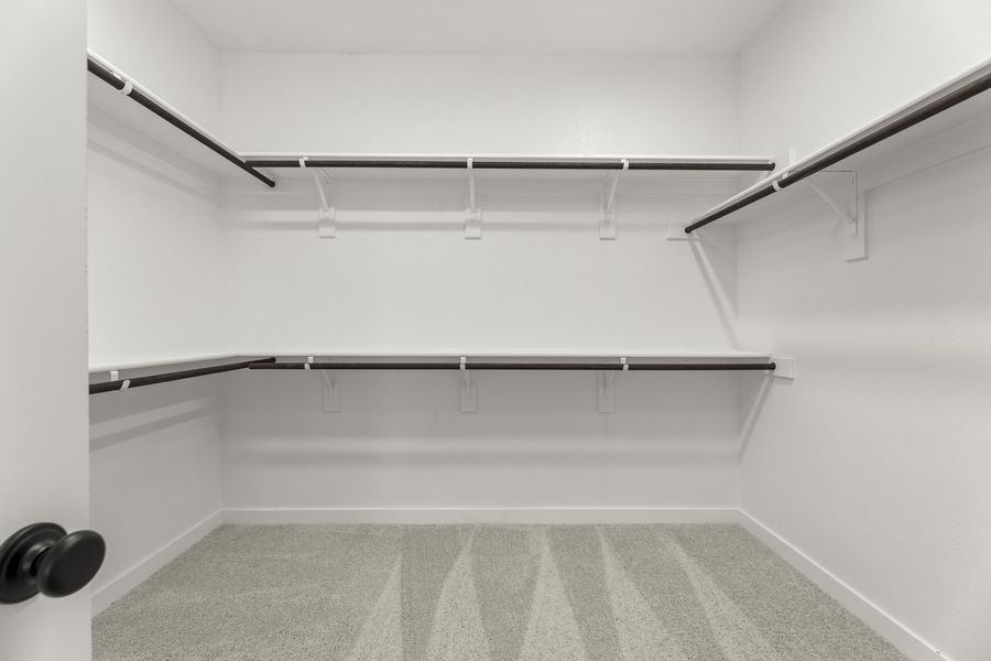 Caldwell Home Plan by Ashton Woods