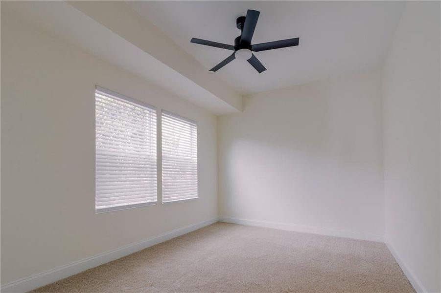 Spacious, unfurnished interior of a new home in , Atlanta (Image 14).