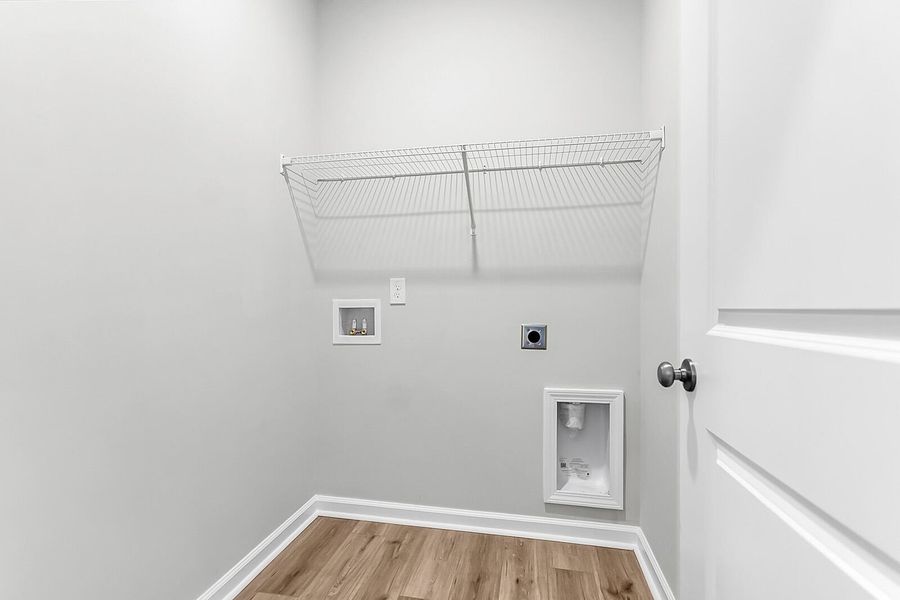 Spacious, unfurnished interior of a new home in Fairway Woods at Wyboo, Manning (Image 21). Spacious, unfurnished interior of a new home in Fairway Woods at Wyboo, Manning (Image 21).