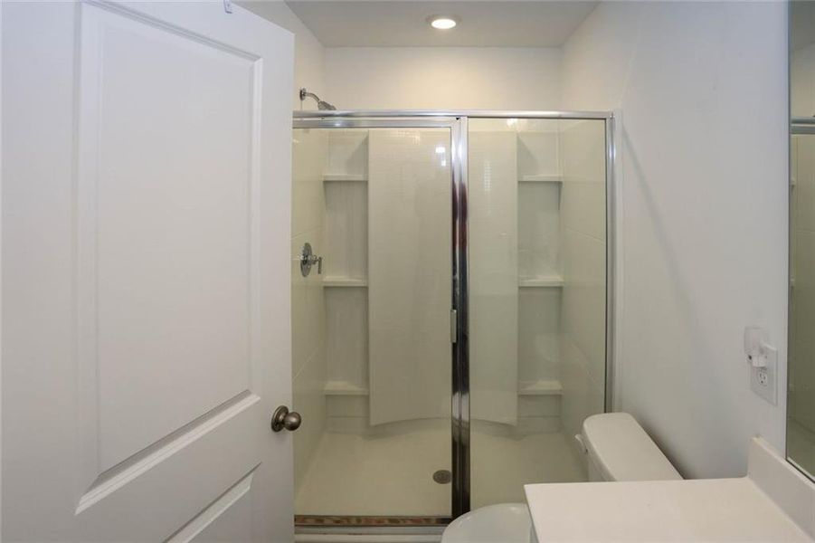 Furnished interior view inside a new home in Laurelwood, Douglasville (Image 48).