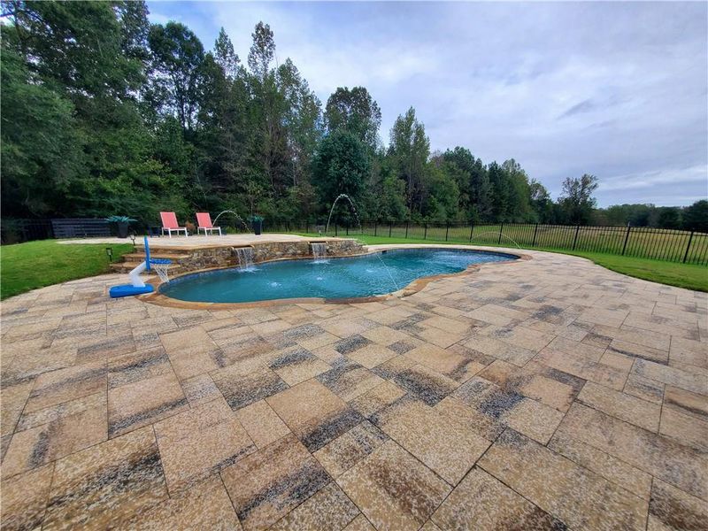 Site preparation for new homesites in , Resaca (Image 35). Site preparation for new homesites in , Resaca (Image 35).