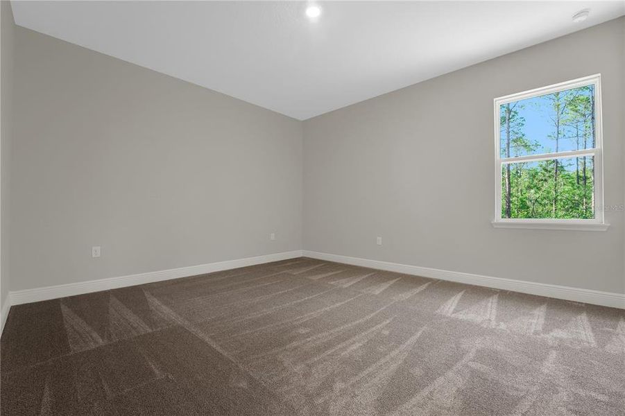 Spacious, unfurnished interior of a new home in Palms at Windermere, Windermere (Image 20). Spacious, unfurnished interior of a new home in Palms at Windermere, Windermere (Image 20).