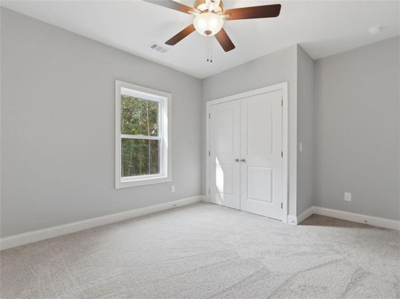 Spacious, unfurnished interior of a new home in , Talking Rock (Image 35).