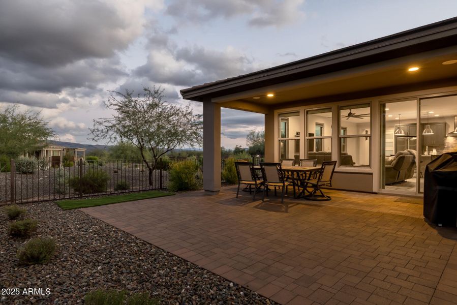 41) BACK OF HOME 41) BACK OF HOME