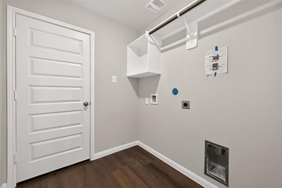 Spacious, unfurnished interior of a new home in Ridgeland Hills, Willis (Image 26).