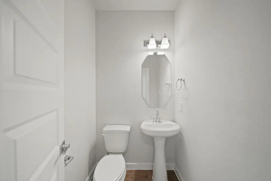 Furnished interior view inside a new home in Audubon, Magnolia (Image 7).