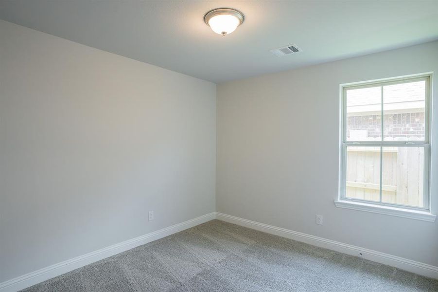 Spacious, unfurnished interior of a new home in Cypress Green, Hockley (Image 22). Spacious, unfurnished interior of a new home in Cypress Green, Hockley (Image 22).
