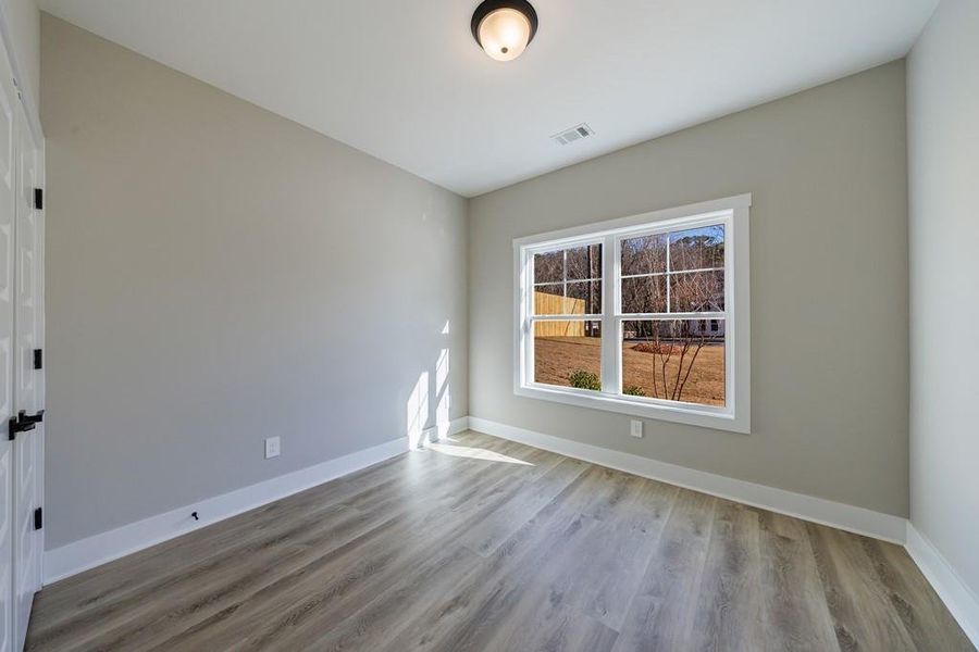 Spacious, unfurnished interior of a new home in , Carrollton (Image 41).