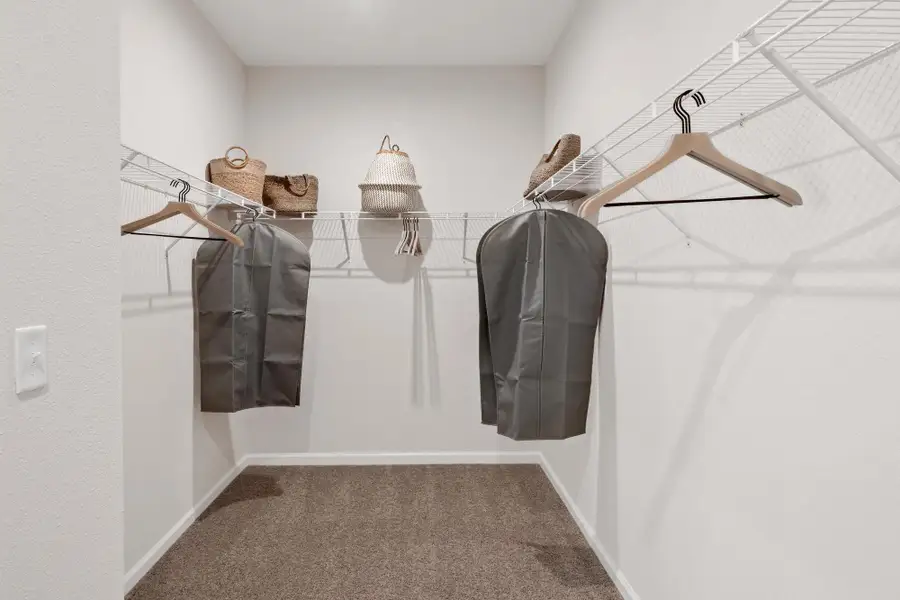 The Cormorant Owner's Closet