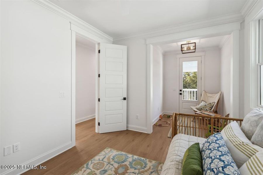 Furnished interior view inside a new home in , Fernandina Beach (Image 14). Furnished interior view inside a new home in , Fernandina Beach (Image 14).