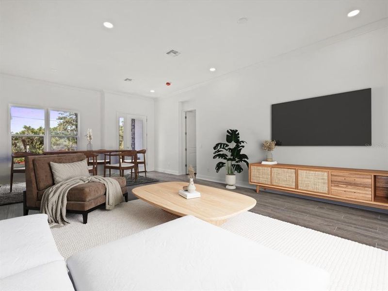 Living Room Living Room