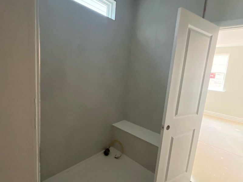 In-progress construction of a new home in Sage on North Main, Wake Forest, NC (Image 7).