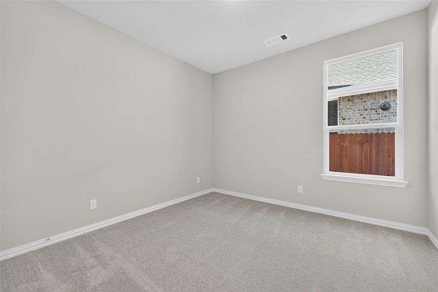 Spacious, unfurnished interior of a new home in Northstar, Fort Worth (Image 18).