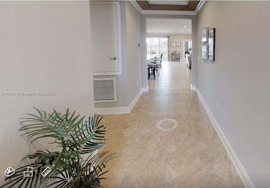 Spacious, unfurnished interior of a new home in , North Port (Image 9). Spacious, unfurnished interior of a new home in , North Port (Image 9).