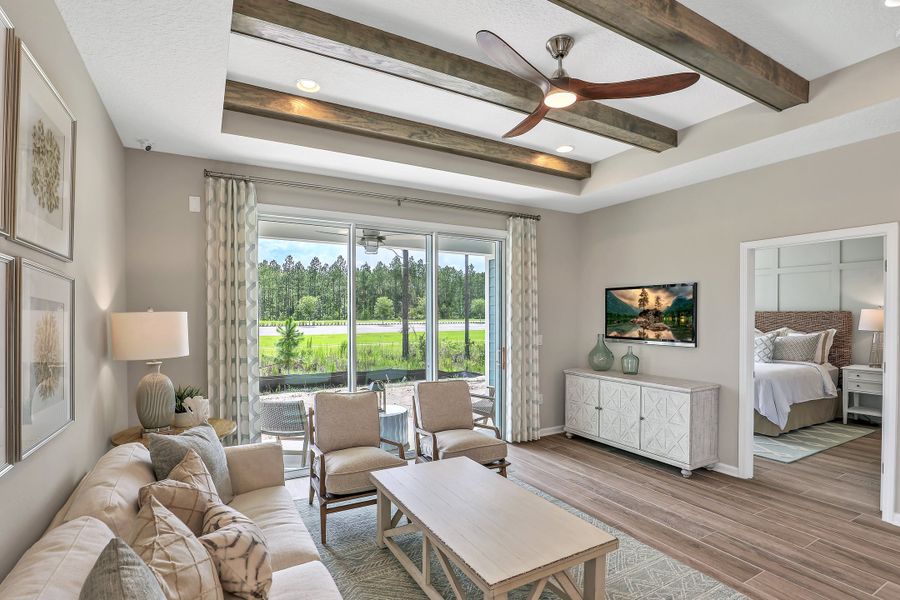 1,388sf New Home in St Augustine, FL.  - Slide 22