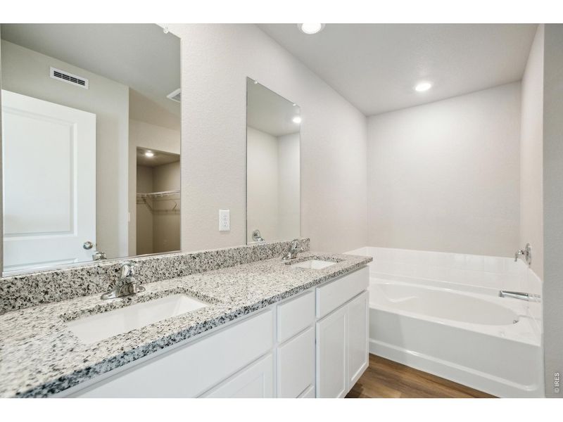 Furnished interior view inside a new home in , Severance (Image 6).