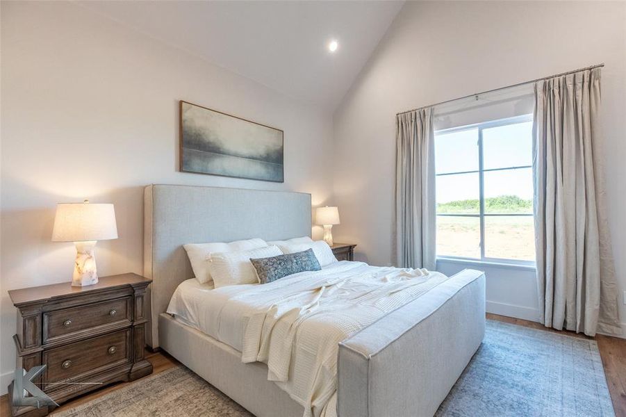 Furnished interior view inside a new home in , Tuscola (Image 13). Furnished interior view inside a new home in , Tuscola (Image 13).