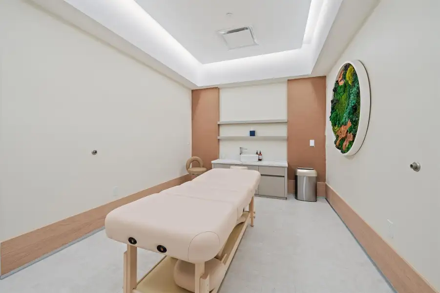 6th Floor Wellness Center/Massage Room 6th Floor Wellness Center/Massage Room