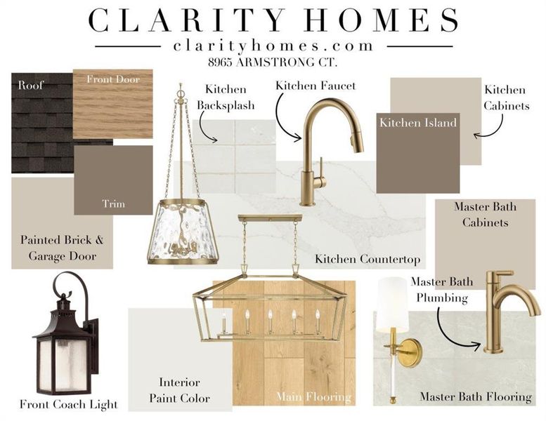 View of a document with multiple images